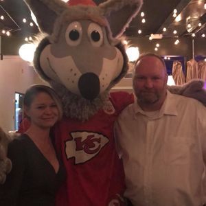 Meet your Posher, Christopher